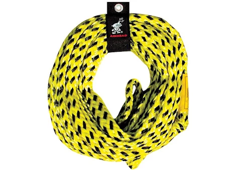 Airhead 1-Section 6 Person Tow Rope - 60 ft.